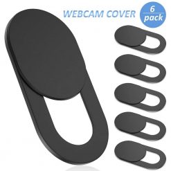 Webcam Cover Privacy Protective Cover for iPad iPhone Samsung Universal WebCam Cover Shutter Magnet for Laptop Tablet PC Camera