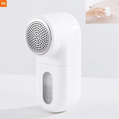 Mini USB Lint Remover Clothes Sweater Shaver Trimmer USB Charging Sweater Pilling Shaving Sucking Ball Machine