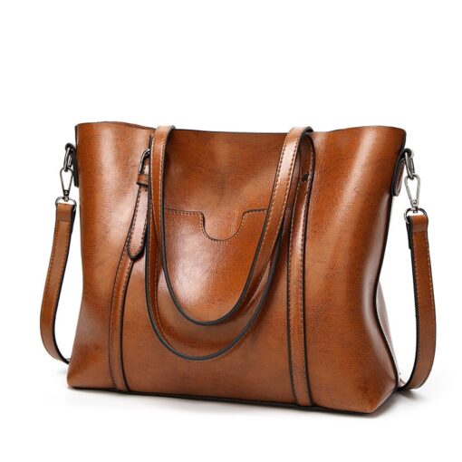 women Luxury handbags bags Soft Leather shoulder bag
