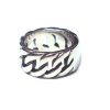Woman wings ring Silver 925