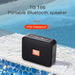 Bluetooth Speaker Small Wireless Music Subwoofer USB Speakers