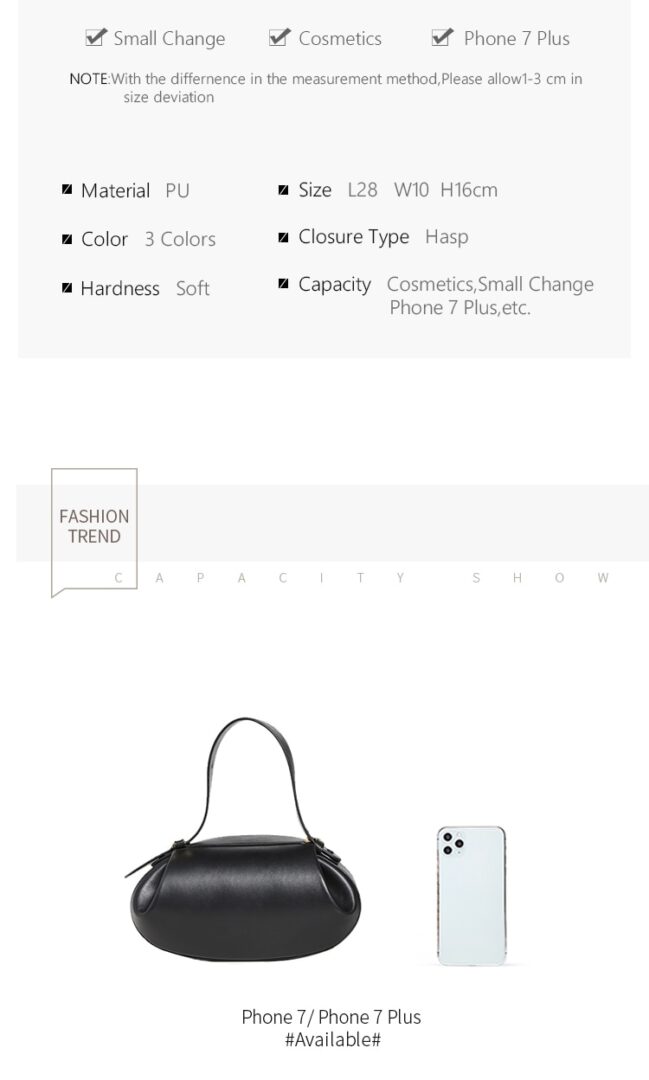 Fashion Round Hobo Bags Women 2020 New Chic Brand Three-Dimensional Crossbody Bags Ladies Top Handle Personality Handbag Casual