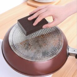 Magic Sponge Eraser Rust Remover Brush Dish Pot Cleaning