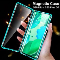 360 Full Magnetic Case For Samsung Galaxy